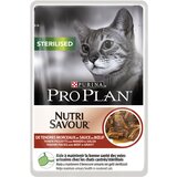Pro Plan Sterilised 6 x 85 g - Govedina | shoptok.hr