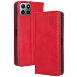 INORCO Za Infinix Hot 20i 4G PU usnjena torbica za telefon, stojalo, držalo za kartico Skin-touch Cover, (22034192) | Shoptok.si