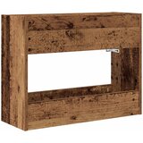  Stalak za kišobran Staro drvo 65 x 24 x 50 cm Konstruirano drvo | Eponuda.ba