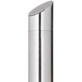  Vrtni tuš z rjavim podstavkom 225 cm nerjaveče jeklo - - Rjava - 19.87 - 80 x 62 x 5 cm - 2025-vidaXL-Uvoz_2 | Shoptok.si