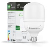 Greentech led sijalica e27 30w 6500k 2400lm t100 ip40 epistar chip ( BLX-6177 ) Cene