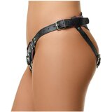 Zado - Usnjeno dno za pritrdljive izdelke (črno) - S-L | Shoptok.si