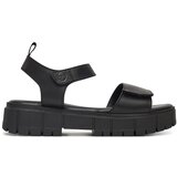 Tamaris Sandali 1-28209-44 Črna | Shoptok.si