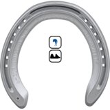 KERCKHAERT Potkovice za konje Alu Kings Plate Super Sound 4-28 zadnje 1/C | Eponuda.com
