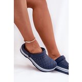 EVENTO Light Foam Women's Slippers Navy Ardanica | Shoptok.si
