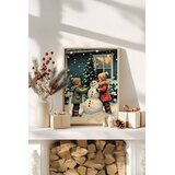 Wallity Uokvirena slika Nwyearsngmdl2, 33x48 cm | Eponuda.ba