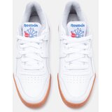 Reebok Nizke superge 'WORKOUT PLUS' bela | Shoptok.si