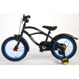 Batman Dječji bicikl 16" - crni s plavim detaljima | shoptok.hr