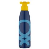 Benetton Steklenica za vodo be-0811-bl-tcc 750 ml | Shoptok.si
