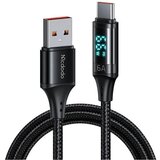McDodo CA-1080 Kabl 6A,DISPLEJ,USB-A na TIP-C,DUŽINA 1.2m | ePonuda.com