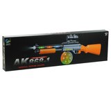  Dječja puška Weapon AK 868-1- 60 cm | Shoptok.si