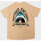 Farci Majice & Polo majice Tee shark Bež