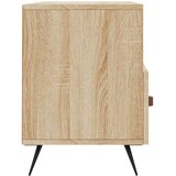 TV ormarić boja hrasta sonome 102x36x50 cm konstruirano drvo | shoptok.hr