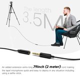  Konferencijski mikrofon Lavaliere Fifine C1 set za telefone i kamere | ePonuda.com