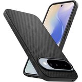 Spigen Liquid Air maska za Google Pixel 10/10 Pro ACS09714 - Mat crna | shoptok.hr