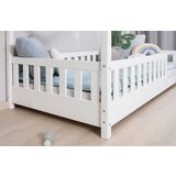 MID.YOU POSTELJA V OBLIKI HIŠE x , les bela | Shoptok.si