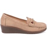 Shelvt Beige shoes with gold decoration Cijene