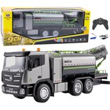 Rc kamion s cisternom za vodu na daljinsko upravljanje Huina 1:18 | shoptok.hr