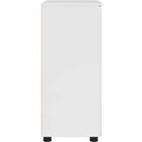 vidaXL Kupaonski ormar s policom Visoko sjajno bijela 60 x 35 x 80 cm | shoptok.hr