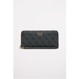 Guess Velika ženska denarnica Brenton Slg SWLG96 48146 Siva | Shoptok.si