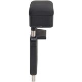  Naslon za ruke za automobil crni 23 x 8 x (30 - 38) cm ABS | shoptok.hr
