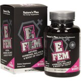 Nature's Plus E-Fem™ - 60 kaps. | Shoptok.si