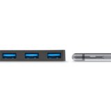 Anker razdelilnik Ultra Slim 4-port USB 3.0 - črn | Shoptok.si