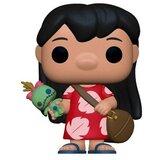 Figure Bobble Figure Disney - Lilo & Stitch POP! - Lilo with Scrump | ePonuda.com