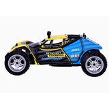 HYPER off-road autić na daljinski žuti Slike