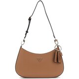 Guess Torbe za čez ramo Noelle Ii Top Zip Shoulder Bag Bež Cene