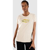 Empyre Leopard Logo T-shirt sand Cene