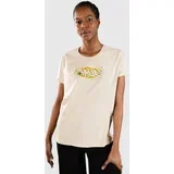 Leopard Logo T-shirt sand