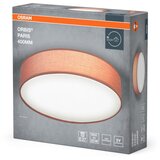 Osram plafonsko svetlo orbis paris 2xE27/25W/230V, prečnik 40 cm, braon | Eponuda.com