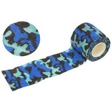 INF Kamuflažni samolepilni povoj Blue, (21835468) | Shoptok.si