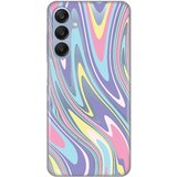  torbica silikonska print skin za samsung A256B galaxy A25 5G liquid dream Cene