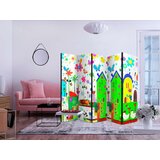  Paravan u 5 dijelova - Happy Farm II [Room Dividers] 225x172 | shoptok.hr
