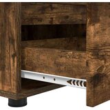 TV ormar Dimljeni hrast 100 x 48 x 43 cm Konstruirano drvo | shoptok.hr