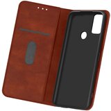 AVIZAR torbica za denarnico oneplus nord N10 5G in preklopna podpora za video, popolna zašcita - rjava, (20720008) | Shoptok.si