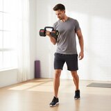  Hl05 3u1 podesiva bučica s štipkom za sklekove i funkcijom kettlebell-a hms | shoptok.hr