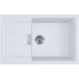 Franke 143.0617.615 Sirius 2.0 S2D 611-78 XL pomivalno korito iz umetnega kamna | Shoptok.si