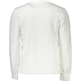 Cavalli Class SWEATSHIRT WITHOUT ZIP MEN WHITE | Shoptok.si