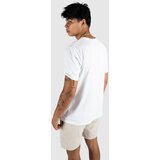 Iriedaily X Blue Tomato New Old Stuff T-shirt white | Shoptok.si