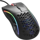 Miš gaming D-RGB, glossy black