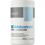 OSTROVIT BCAAdvanced, Jagoda, 450g Cene