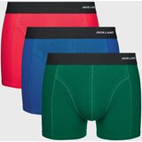Jack & Jones 3PACK Bambusove boksarice JACK AND JONES Lucas Cene