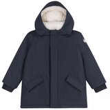 Petit Bateau PARKA CHAUDE Tamno plava Cijene