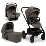 Nuna® Voziček 3v1 Pipa Next Mixx Next thunder | Shoptok.si