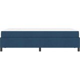  Krevet s opruga kutije Plava 120 x 200 cm tkanina | shoptok.hr