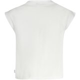 K-Way SHORT SLEEVE T-SHIRT GIRL WHITE | Shoptok.si