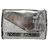 Desigual Torbice za okrog pasu 23saxp96argento9188uni Srebrna Cene